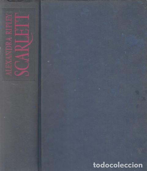 books: SCARLETT - RIPLEY, ALEXANDRA