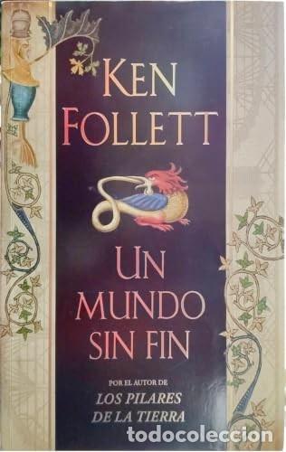 Libros: UN MUNDO SIN FIN - FOLLETT, KEN - Foto 1