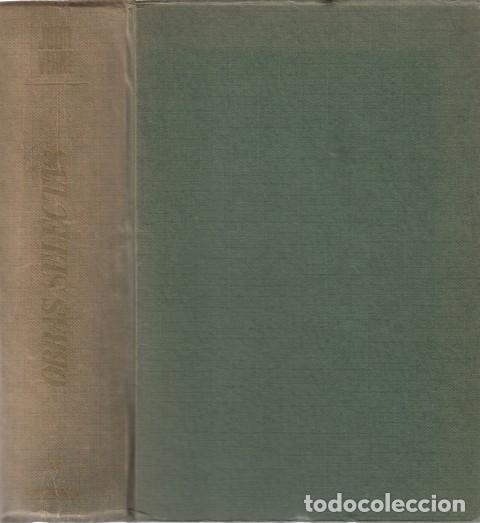 Libros: OBRAS SELECTAS VOL I. Veinte mil leguas de viaje submarino; La isla misteriosa - VERNE, JULIO