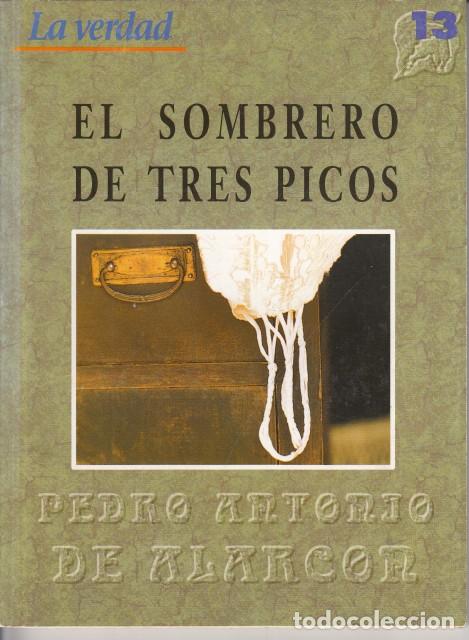 Libros: EL SOMBRERO DE TRES PICOS - DE ALARCON, PEDRO ANTONIO