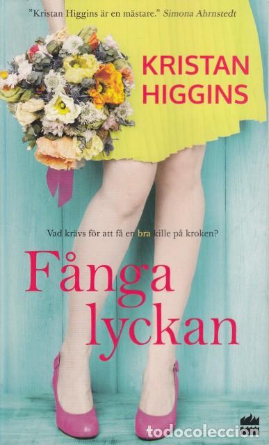 Libros: FANGA LYCKAN - HIGGINS, KRISTAN - Foto 1