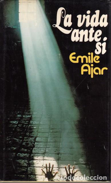 Libri di seconda mano: LA VIDA ANTE S&Iacute; - AJAR, EMILE