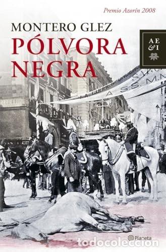 Livros em segunda m&atilde;o: P&Oacute;LVORA NEGRA - MONTERO GLEZ