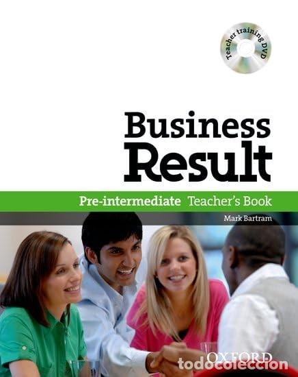 Libri di seconda mano: Business Result Pre-Intermediate: Teacher's Book and DVD Pack - BARTRAM, MARK