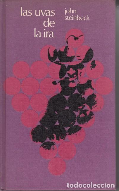 Libri di seconda mano: LAS UVAS DE LA IRA - STEINBECK, JHON