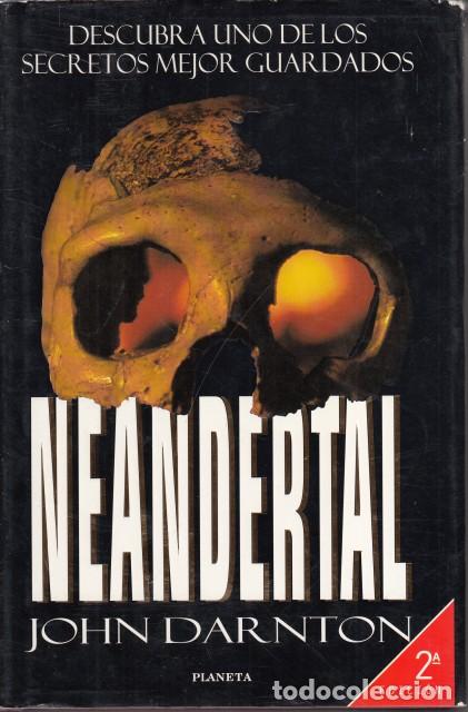 Libros: NEANDERTAL - DARNTON, JOHN - Foto 1