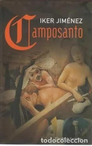 Livres: CAMPOSANTO - JIM&Eacute;NEZ, IKER