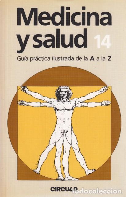 Libros: MEDICINA Y SALUD N&ordm;14. Gu&iacute;a practica ilustrada de A a la Z - C&Iacute;RCULO DE LECTORES