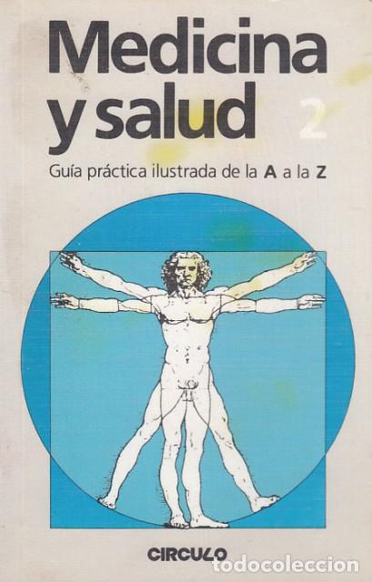 Livros em segunda m&atilde;o: MEDICINA Y SALUD. Guia pr&aacute;ctica ilustrada de la A a la Z. Volumen 2 - C&Iacute;RCULO DE LECTORES (EDITA)
