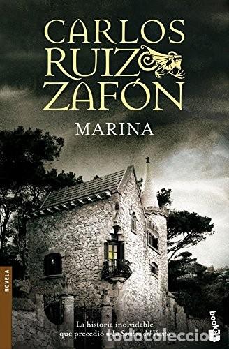 Libros: MARINA - RUIZ ZAF&Oacute;N, CARLOS - Foto 1