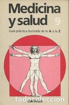 B&uuml;cher: MEDICINA Y SALUD 9 - EQUIPO MEDICO DEL BANCO DE SANGRE DE LA CRUZ ROJA DE BARCELONA