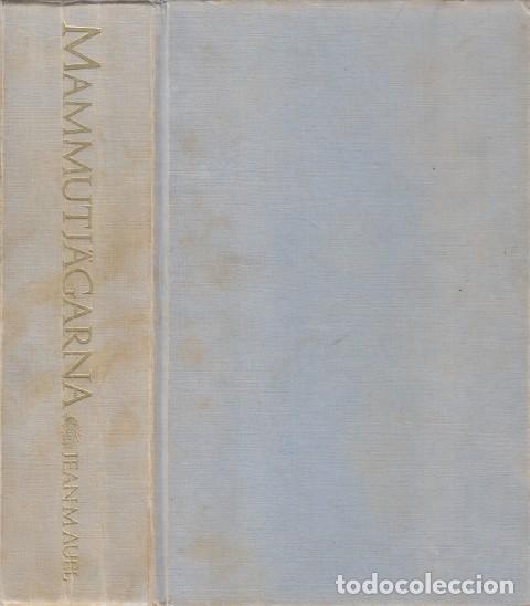 B&uuml;cher: MAMMUT JAGARNA - AUEL, JEAN M.