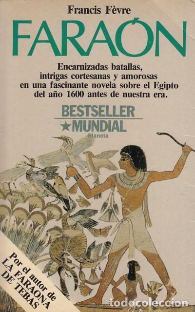 Libros: FARA&Oacute;N - F&Egrave;VRE, FRANCIS - Foto 1