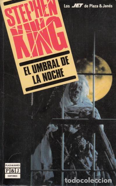 Libros: El umbral de la noche - King, Stephen - Foto 1