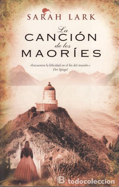 Libros: LA CANCI&Oacute;N DE LOS MAOR&Iacute;ES - LARK, SARAH