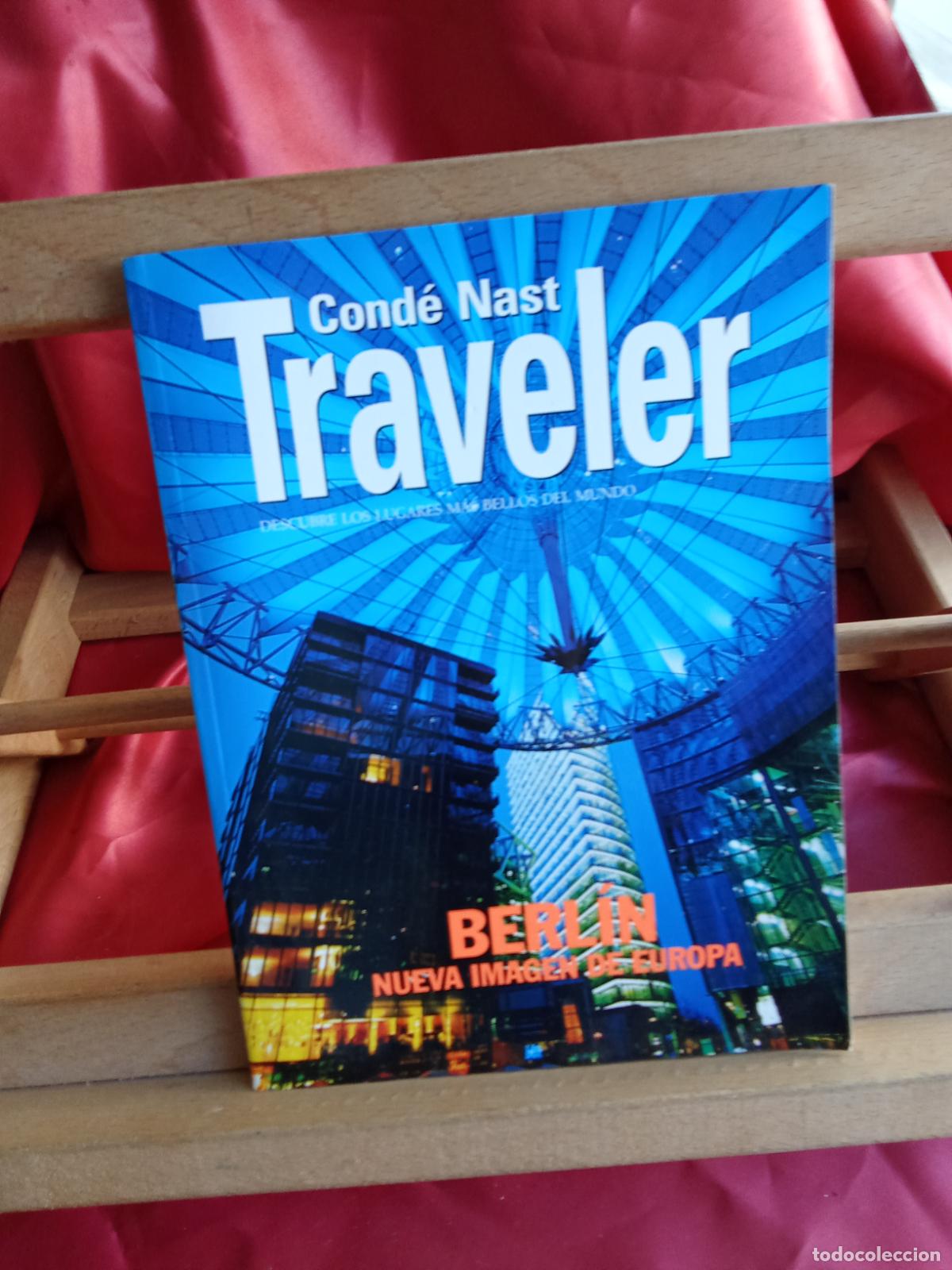 Libros: Cond&eacute; Nast Traveler: Berl&iacute;n, nueva imagen de Europa L.20558-1281