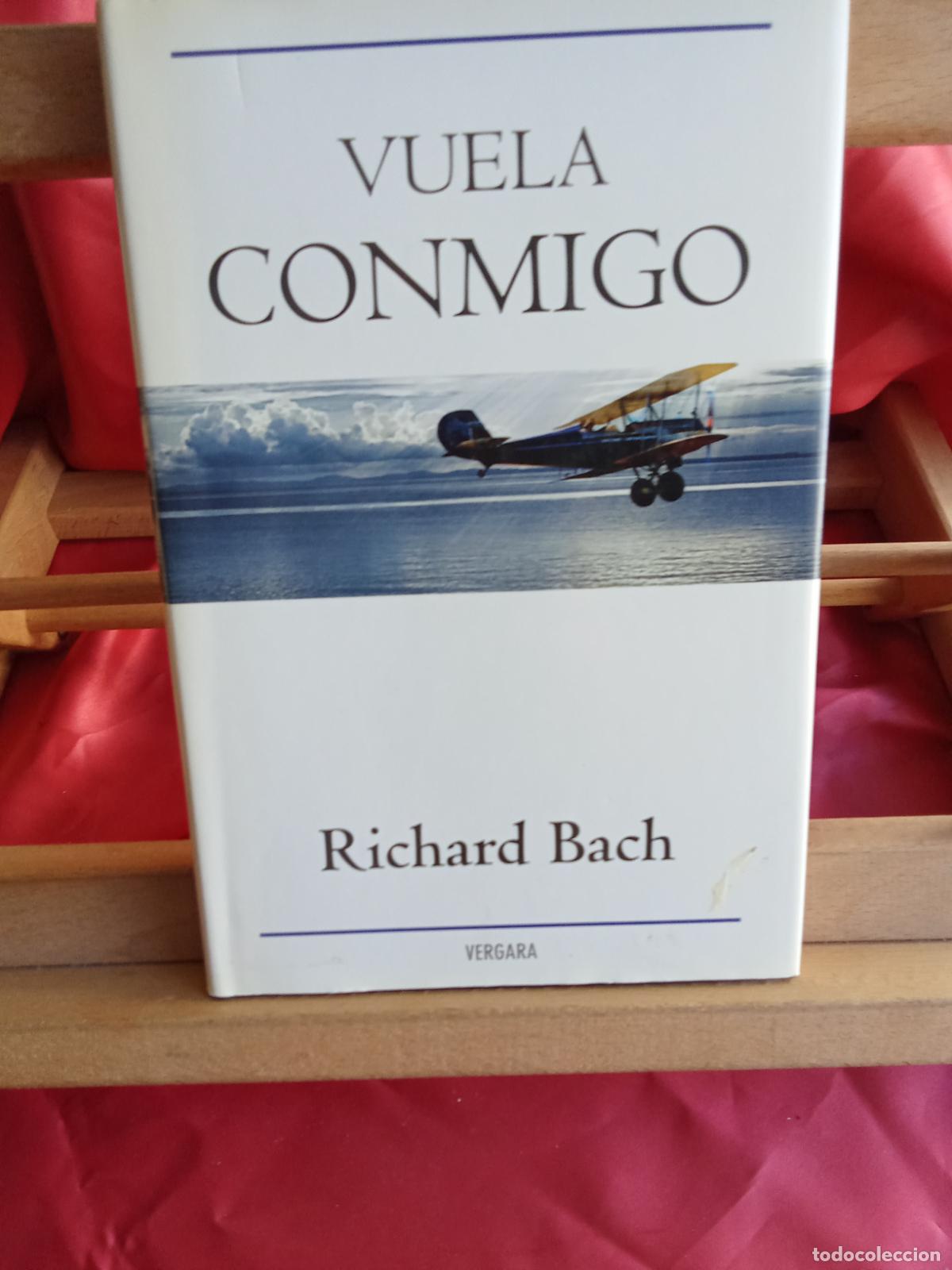 books: Vuela conmigo. Richard Bach L.20558-1286