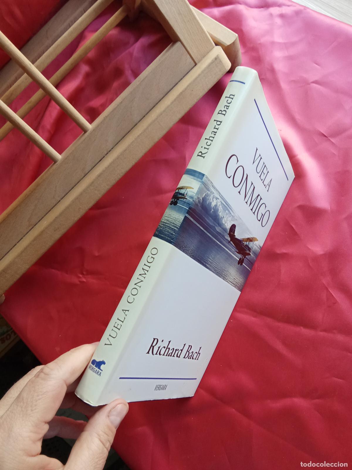 Libros: Vuela conmigo. Richard Bach L.20558-1286 - Foto 3