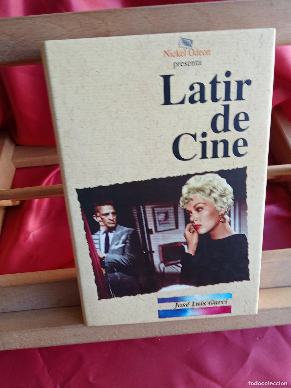books: Latir de Cine. Jos&eacute; Luis Garci L.20558-1289