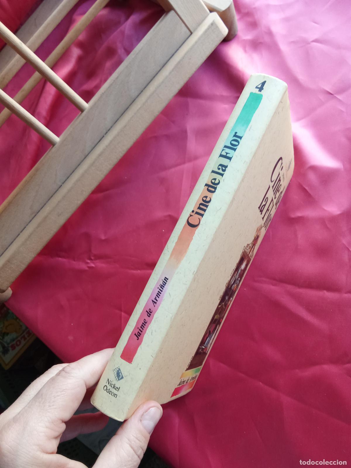 Libros: Cine de la Flor. Jaime de Armi&ntilde;&aacute;n L.20558-1291 - Foto 3