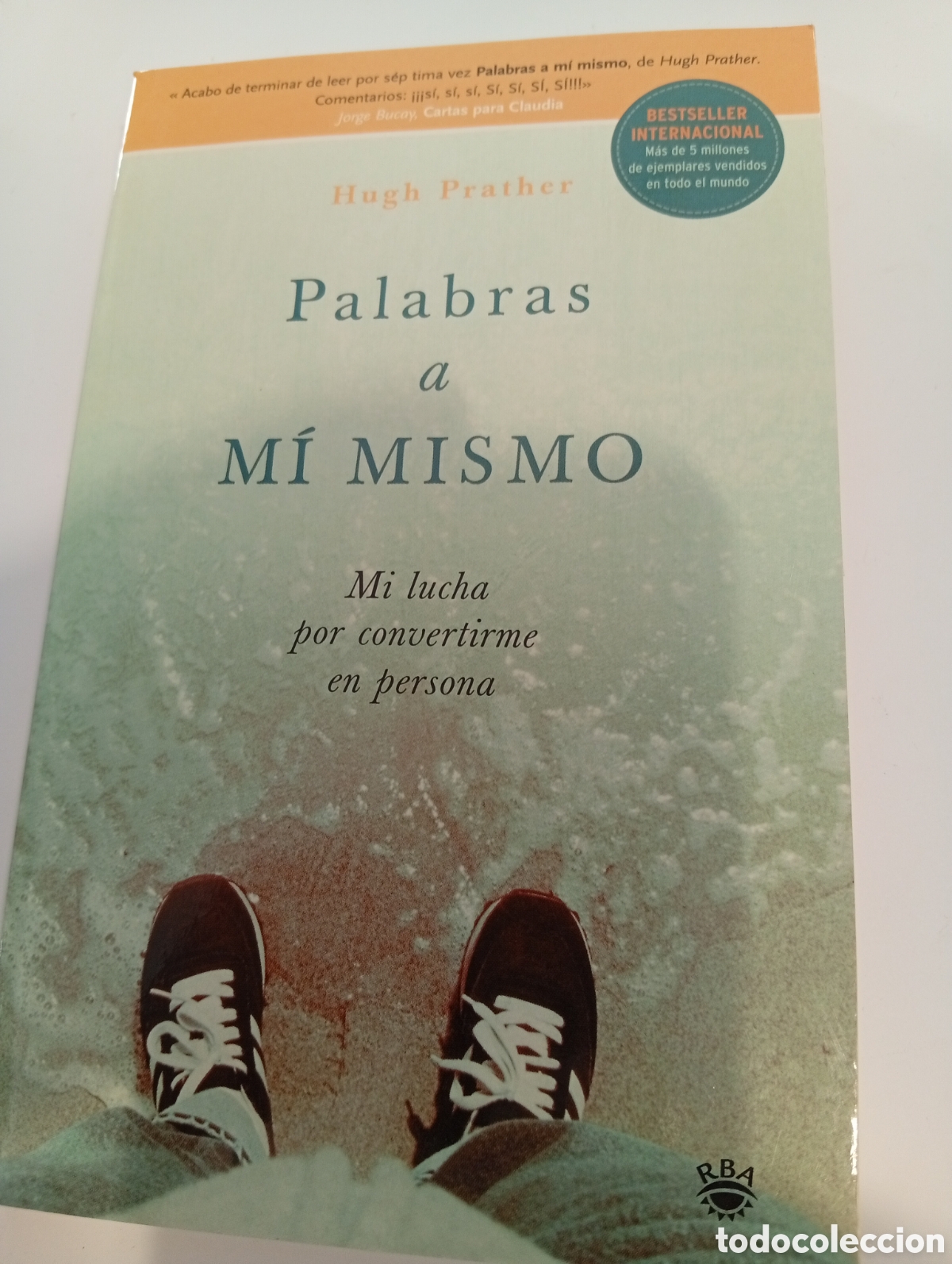 Libros: Palabras a mi mismo Hugh Prather - Foto 1