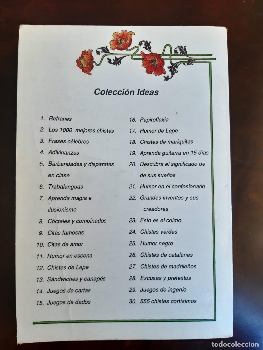 Libros: ESTO ES EL COLMO. Edicomunicaci&oacute;n - Foto 2
