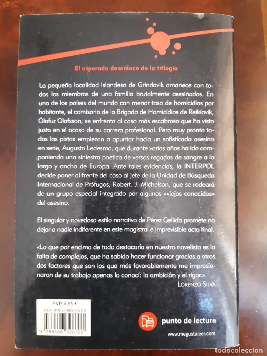 Libros: CONSUMMATUM EST. C&eacute;sar P&eacute;rez Gellida - Foto 2