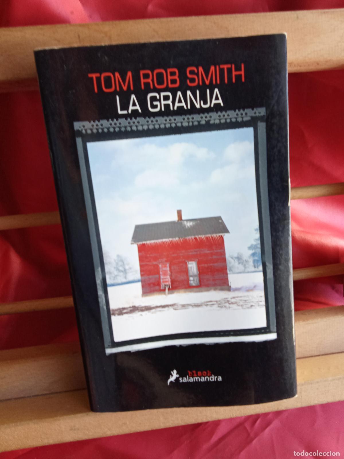 Libros: La granja. Tom Rob Smith L.20558-1302 - Foto 1