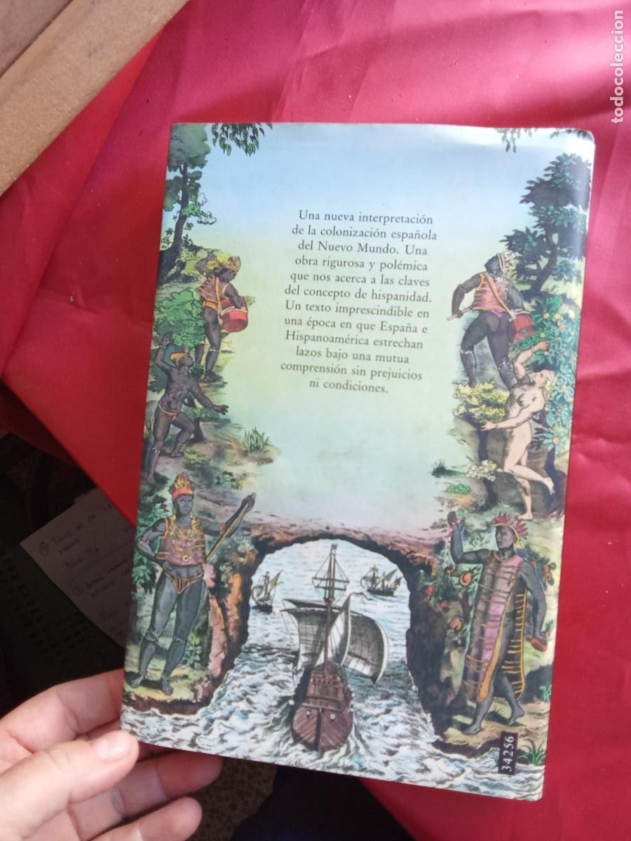 Libros: El laberinto de la hispanidad. Xavier Rubert el Vent&oacute;s L.20558-1303 - Foto 3