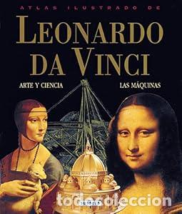 Libros: Leonardo da Vinci - Autor desconocido