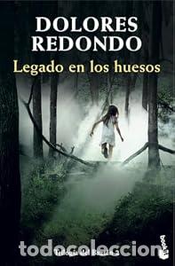 Libros: Legado en los huesos - Dolores Redondo