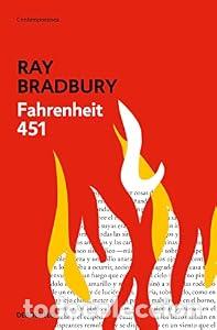 Libros: Fahrenheit 451 (nueva traducci&oacute;n) - Ray Bradbury