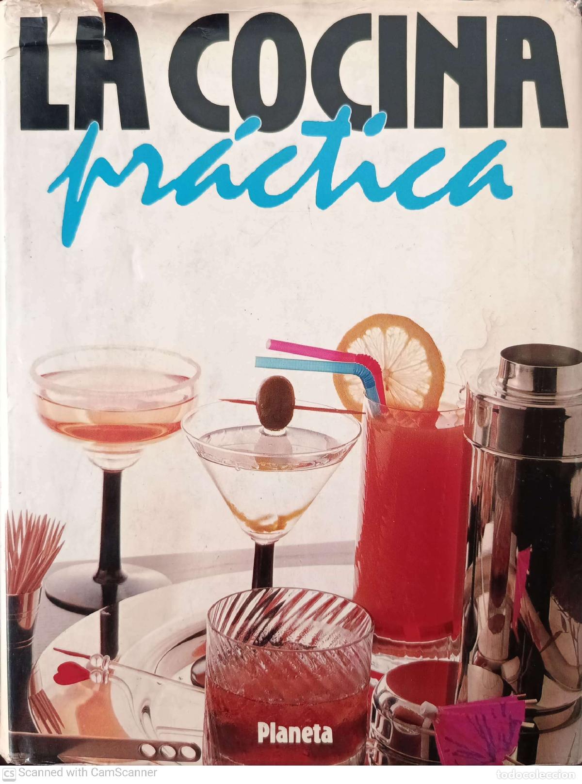 Libros: La cocina pr&aacute;ctica - Foto 1