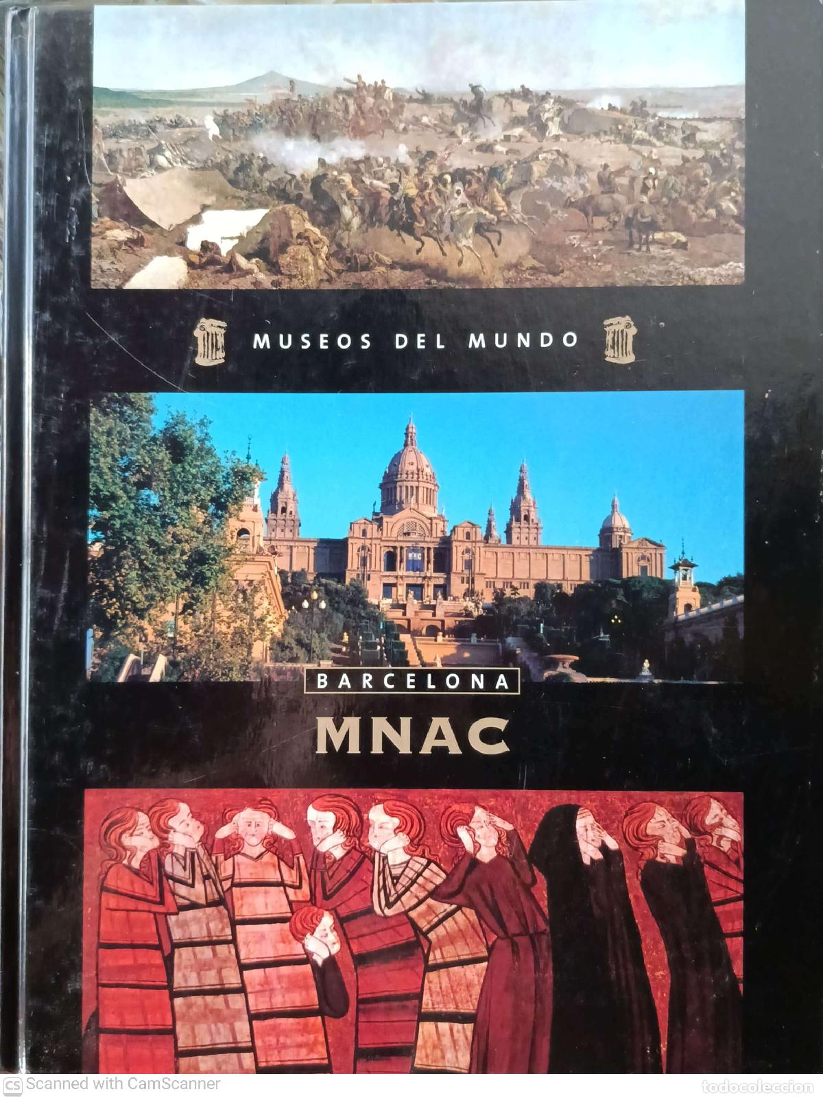 Libros: MNAC Barcelona