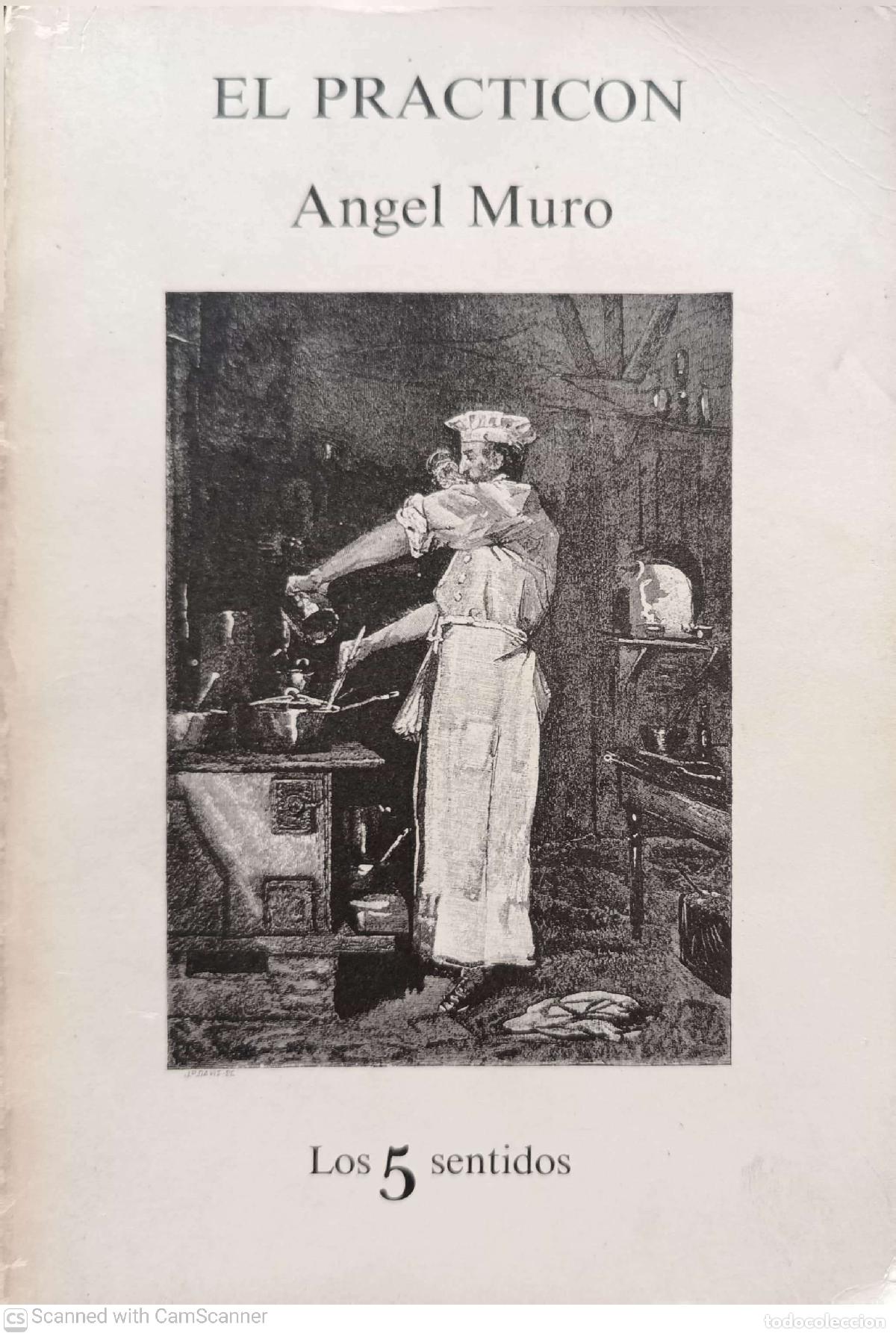 Libros: El Practic&oacute;n - Angel Muro - Foto 1