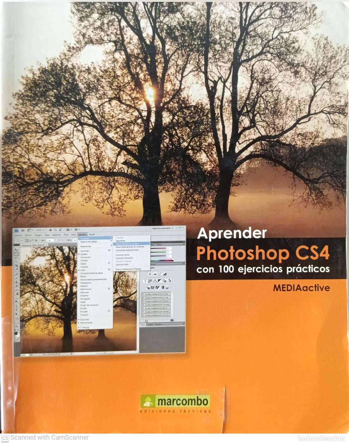 Libros: Aprender Photoshop CS4