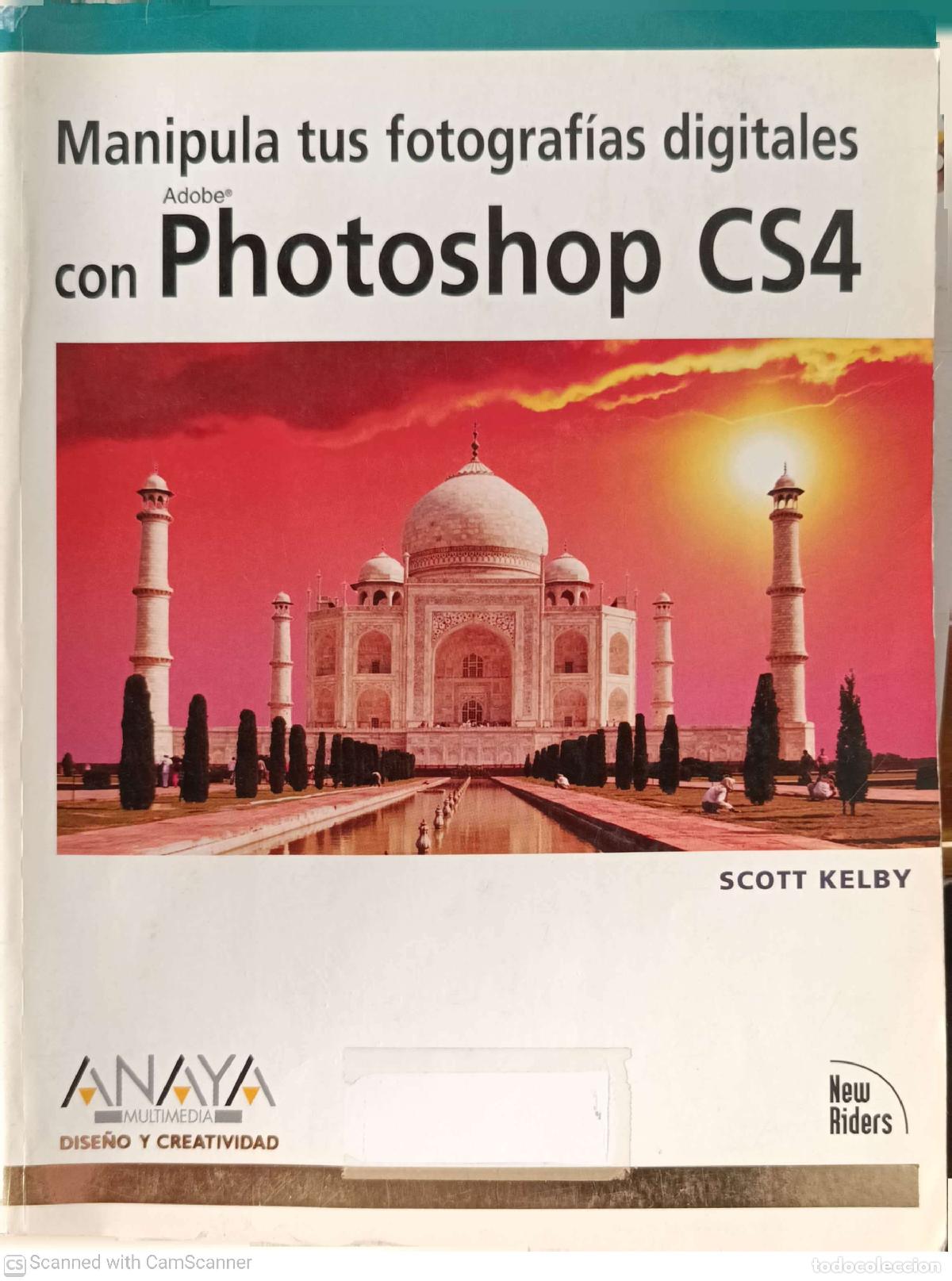 Libros: Photoshop CS4 - Scott Kelby - Foto 1