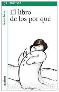 Libros: El libro de los por qu&eacute; - Gianni Rodari