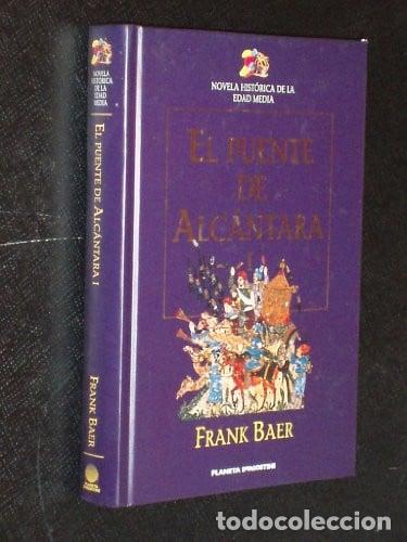 Libros: El puente de Alc&aacute;ntara 1