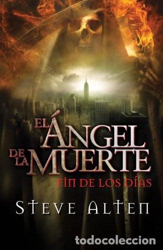 Libros: El &aacute;ngel de la muerte: Fin de los d&iacute;as