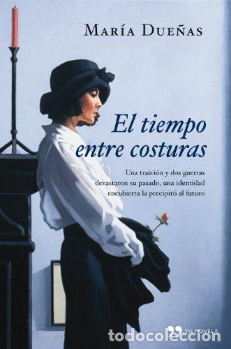 Libros: El tiempo ente costuras - Foto 1