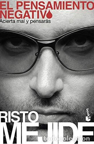 Libros: El pensamiento negativo - Foto 1
