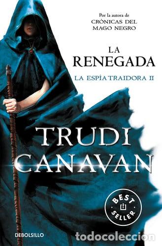 Libros: La esp&iacute;a traidora 2. La renegada - Foto 1