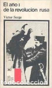 Libros: El a&ntilde;o I de la revoluci&oacute;n rusa