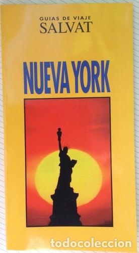 Libros: Nueva York (Guias de Viaje Salvat)