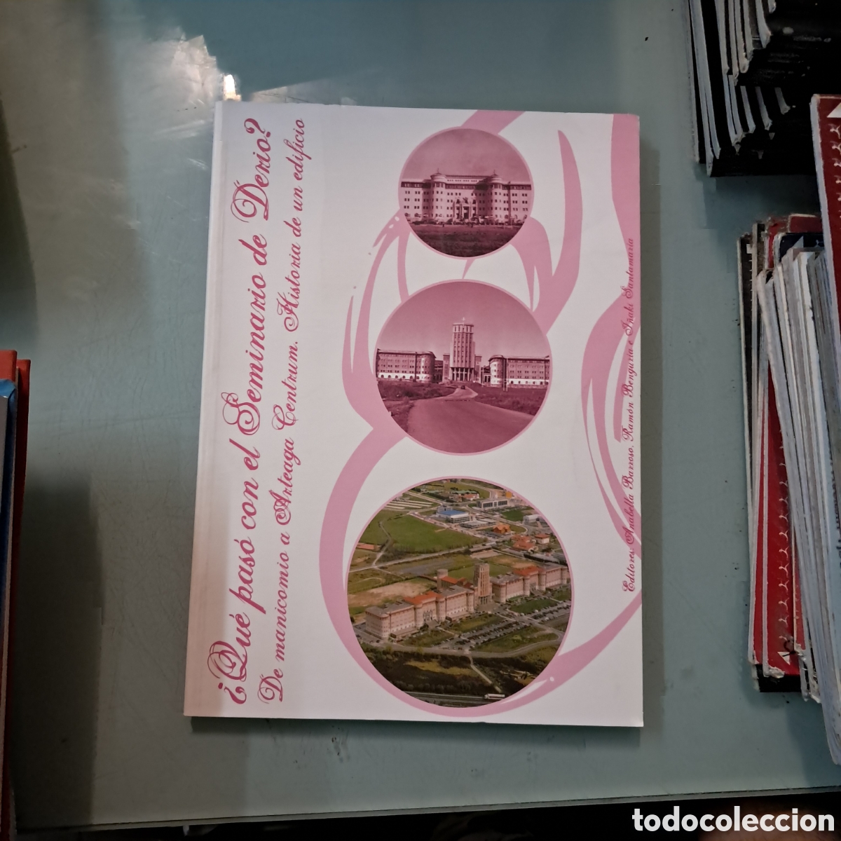 Libros: Que paso con el Seminario de Derio - Foto 1