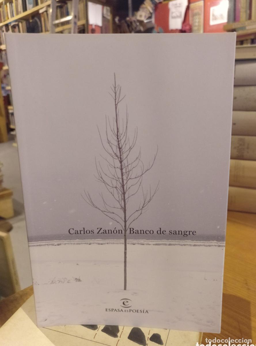 Libri di seconda mano: Zan&oacute;n, Banco de sangre -