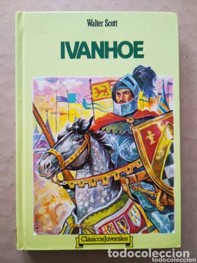 Libros: Ivanhoe - Walter Scott