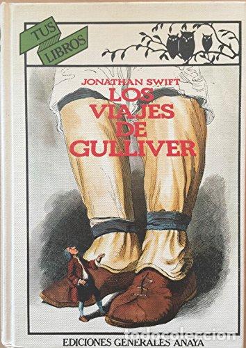 Libros: Los Viajes De Gulliver