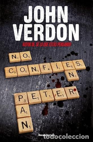 Libros: No conf&iacute;es en Peter Pan